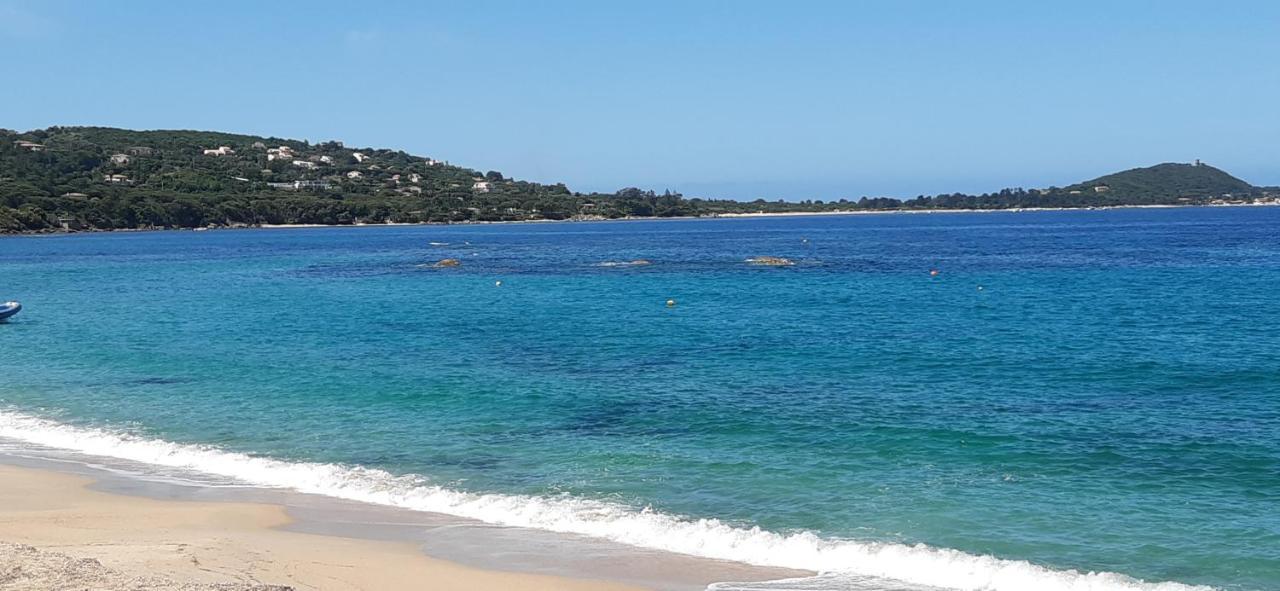 Studio 5Min Plage Agosta Albitreccia Zewnętrze zdjęcie