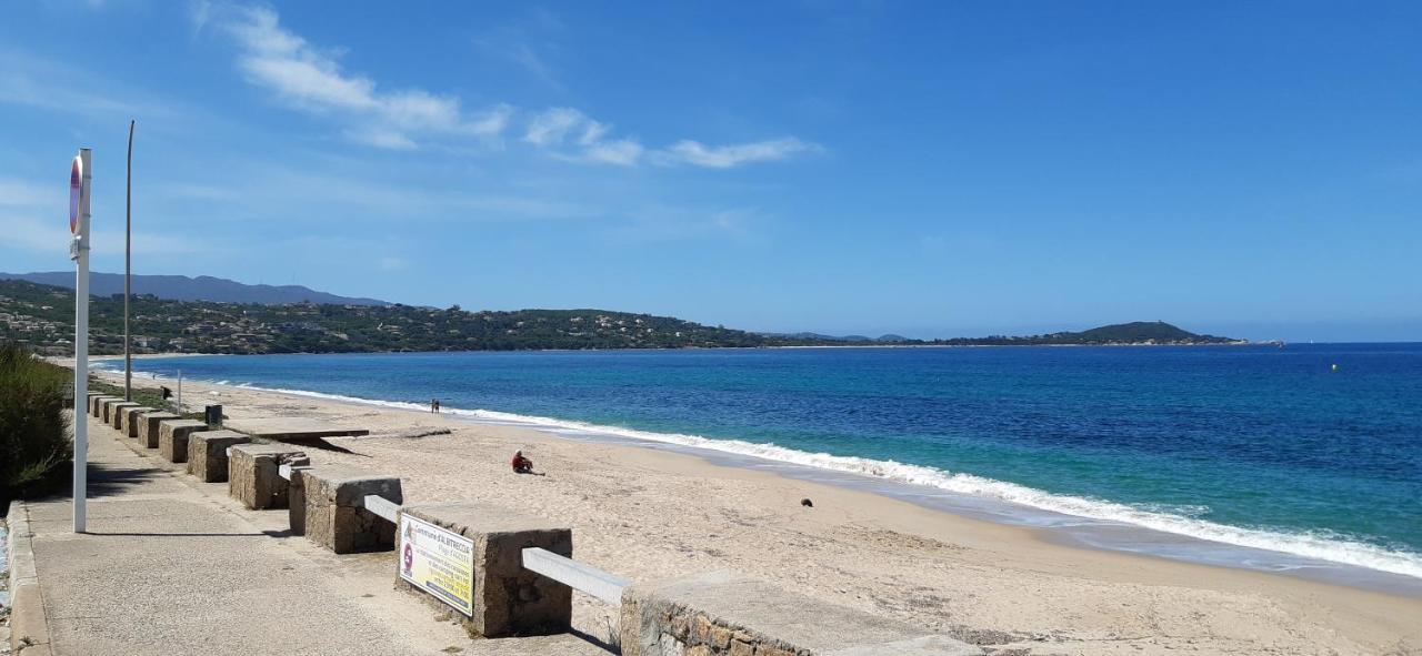 Studio 5Min Plage Agosta Albitreccia Zewnętrze zdjęcie